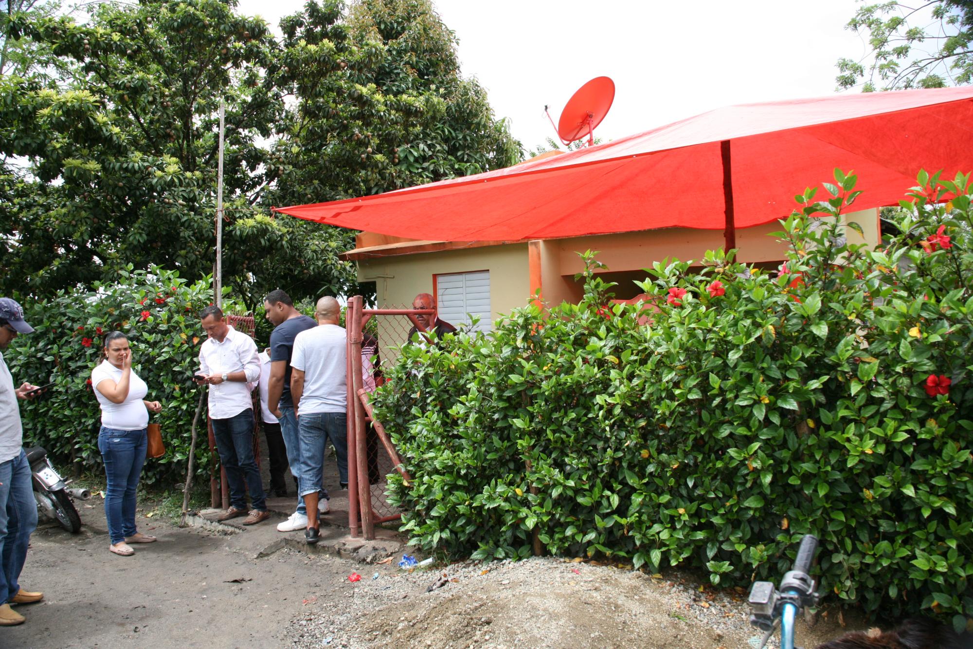 Los jóvenes se trasladaban en motocicletas.