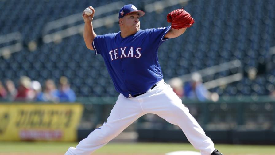 Los Vigilantes de Texas dieron de baja a Bartolo Colón Los Vigilantes de Texas dieron de baja a Bartolo Colón