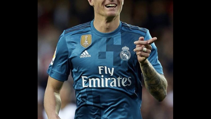 Toni Kroos: “Brasil está dos pasos por delante que en 2014”