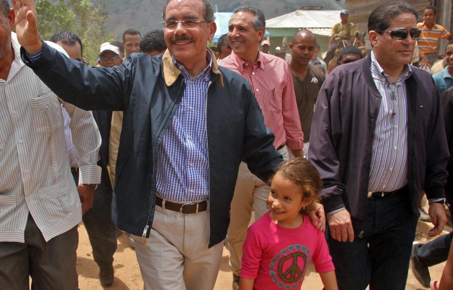 Danilo Medina realizará este domingo su Visita Sorpresa número 200