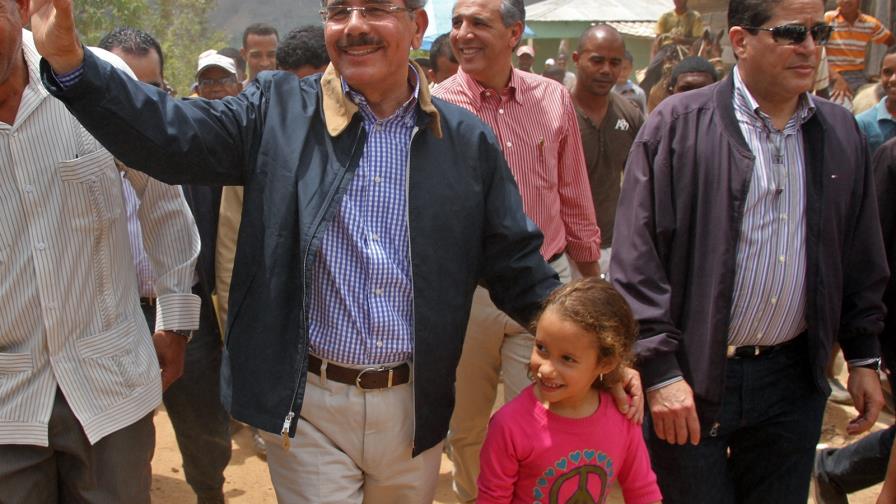 Danilo Medina realizará este domingo su Visita Sorpresa número 200