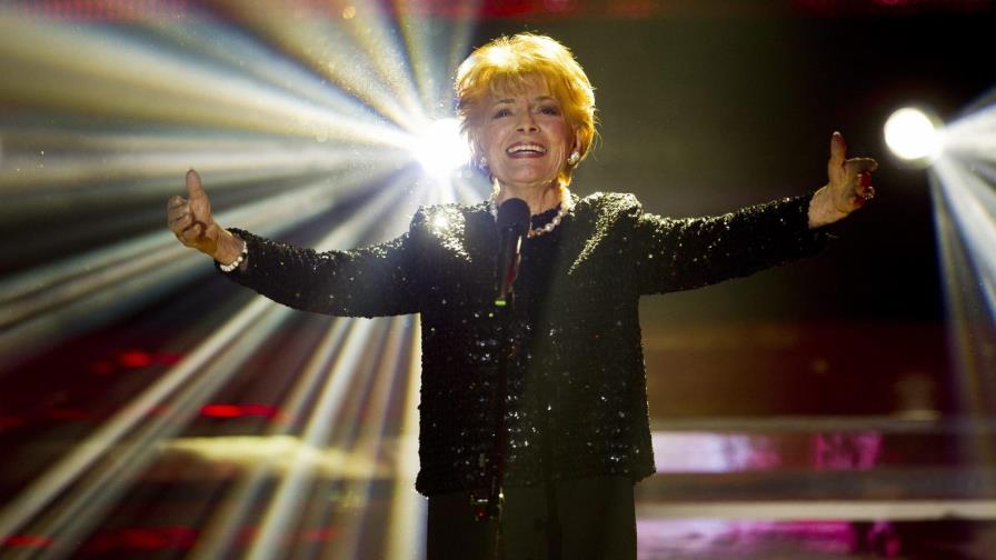 Fallece a los 94 años Lys Assia, la primera ganadora de Eurovisión