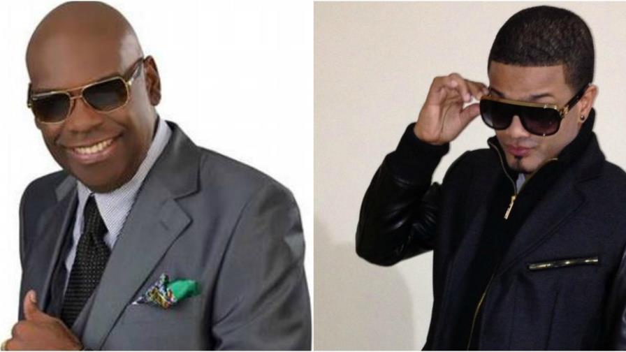 Don Miguelo y Michel “El Buenón” juntos en Jet Set