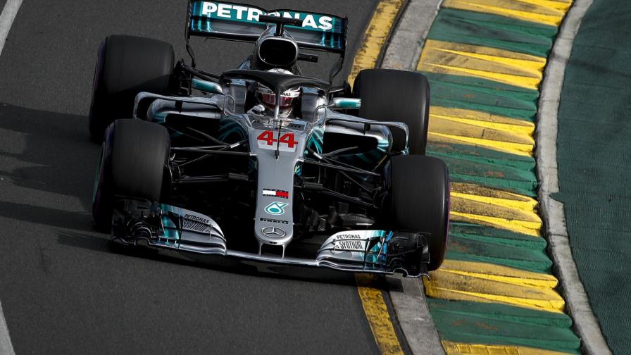 Hamilton: “Tenemos que volver a la pizarra y solucionar cosas” Hamilton: “Tenemos que volver a la pizarra y solucionar cosas”