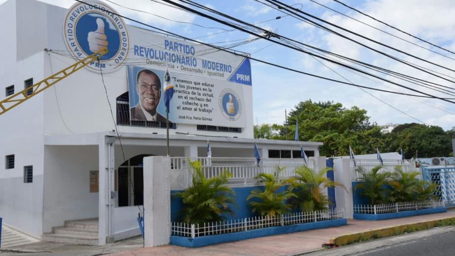 El PRM sigue sin dar resultado final de la convención una semana después El PRM sigue sin dar resultado final de la convención una semana después