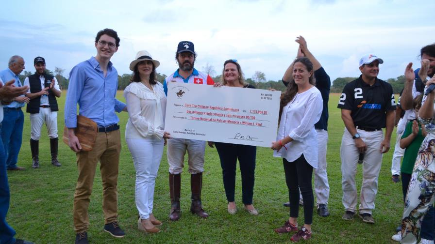 Club de Polo a favor de la educación