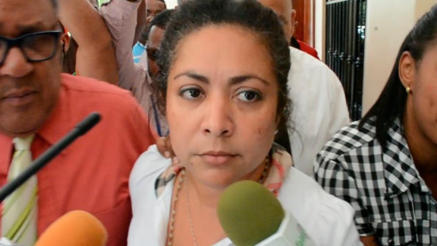 Continúa este lunes el caso Emely Peguero 