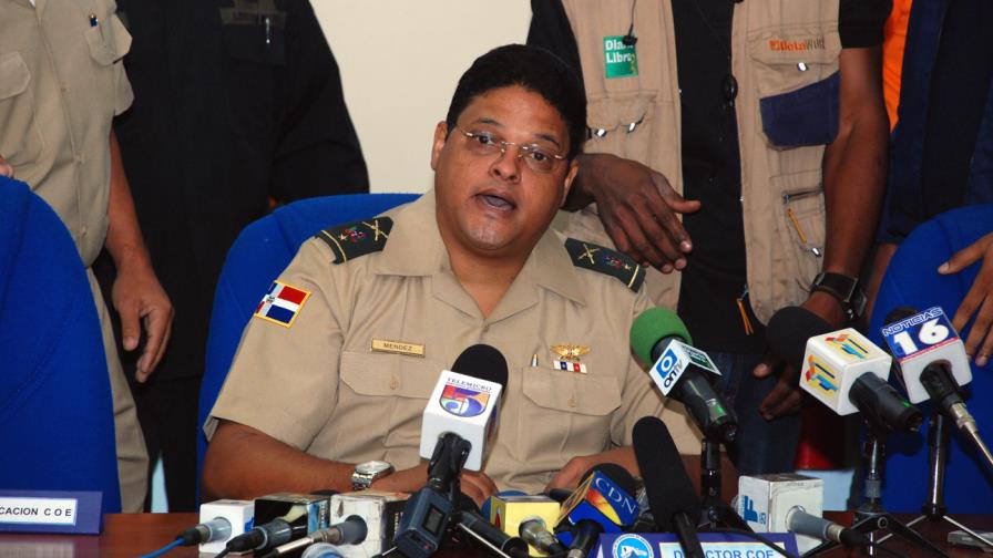 El COE reduce a tres las provincias en alerta; vaguada provocará lluvias el lunes El COE reduce a tres las provincias en alerta; vaguada provocará lluvias el lunes