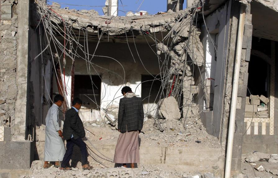Tres años de la guerra en Yemen causan la peor crisis humanitaria del mundo