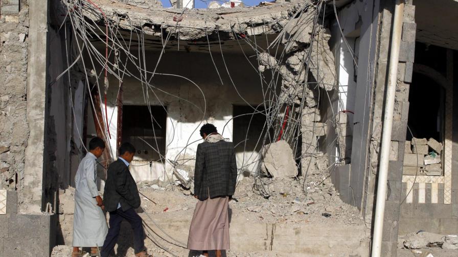 Tres años de la guerra en Yemen causan la peor crisis humanitaria del mundo