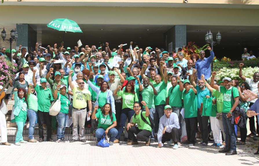 Marcha Verde exige destitución de los miembros de la Cámara de Cuentas