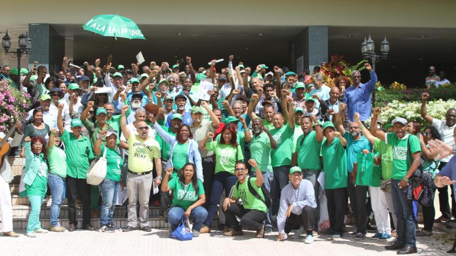 Marcha Verde exige destitución de los miembros de la Cámara de Cuentas Marcha Verde exige destitución de los miembros de la Cámara de Cuentas