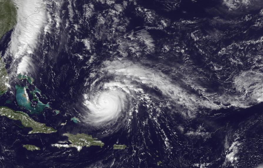 Potencia de huracanes se intensifica debido al cambio climático 