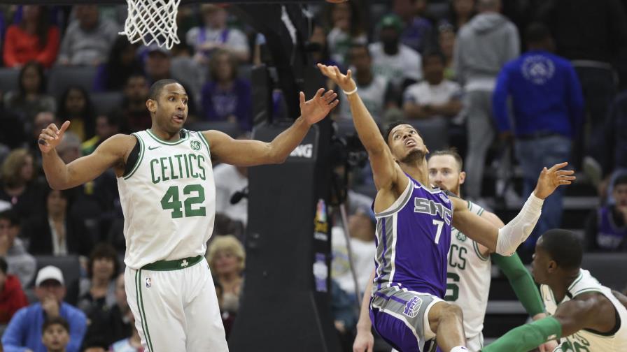 Horford ayuda a Boston a triunfo sobre Sacramento Horford ayuda a Boston a triunfo sobre Sacramento
