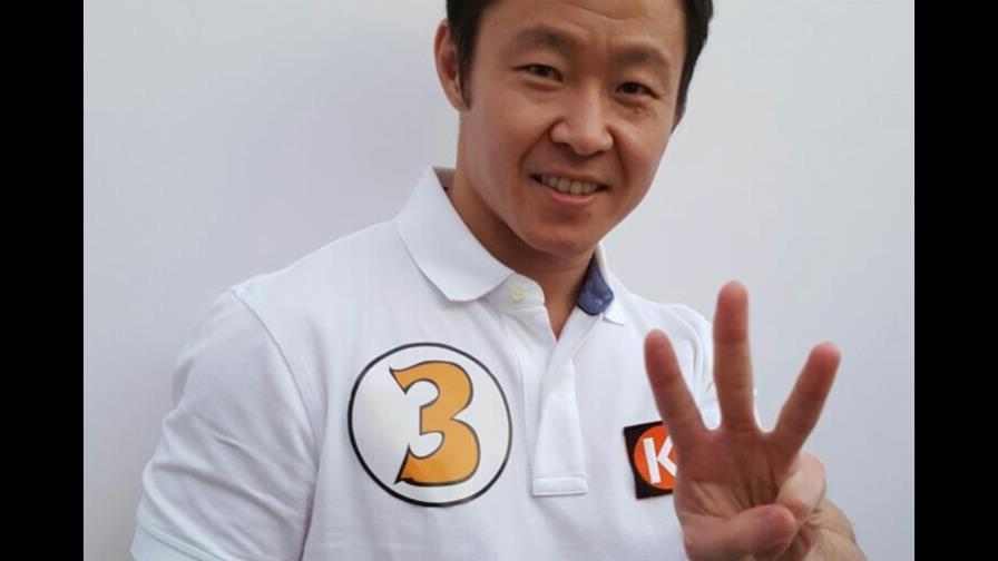 Kenji Fujimori afirma que demostrará “quiénes son los corruptos” en Perú Kenji Fujimori afirma que demostrará “quiénes son los corruptos” en Perú