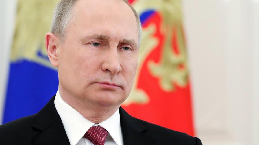 “Calma absoluta” de Putin ante acusaciones sobre el exespía, según el Kremlin