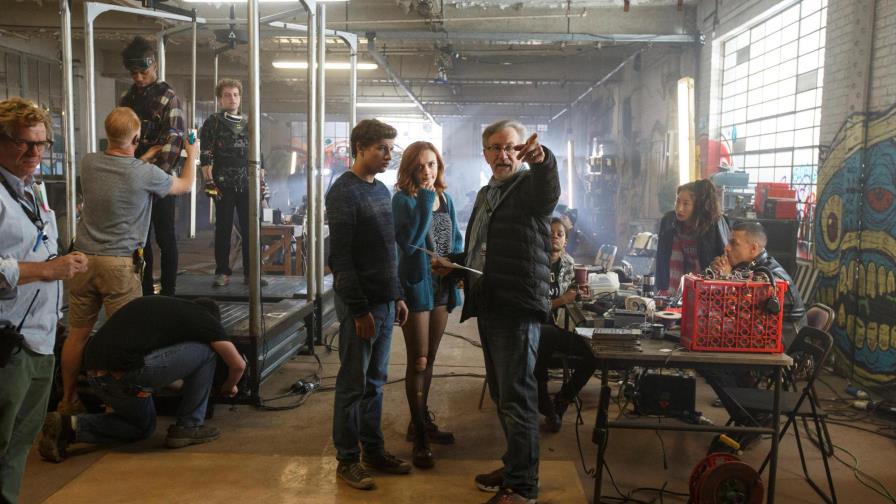 Steven Spielberg: “Mi imaginación había estado hibernando durante mucho tiempo”