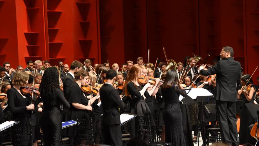 Orquesta de Hamburgo se presenta esta noche en Teatro Nacional