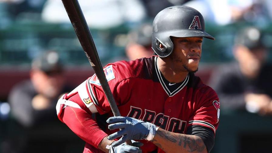 Reportan que Ketel Marte logró extensión de US$24 millones por 5 años con los D-backs Reportan que Ketel Marte logró extensión de US$24 millones por 5 años con los D-backs