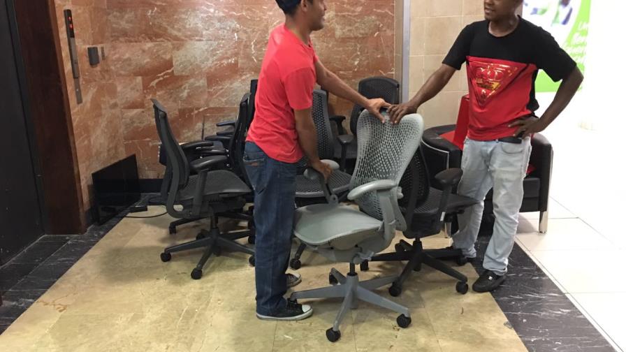 Embargan oficinas de Pawa Dominicana 