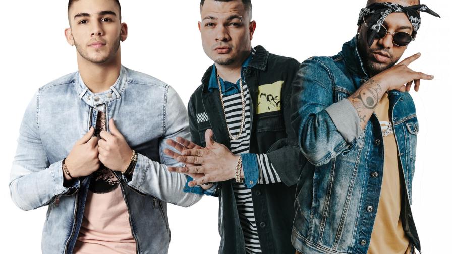 Jowell & Randy se unen a Manuel Turizo en Punta Cana