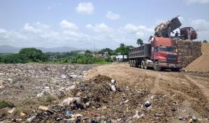 Medio Ambiente recuerda que en marzo dispuso la clausura del vertedero de Moca