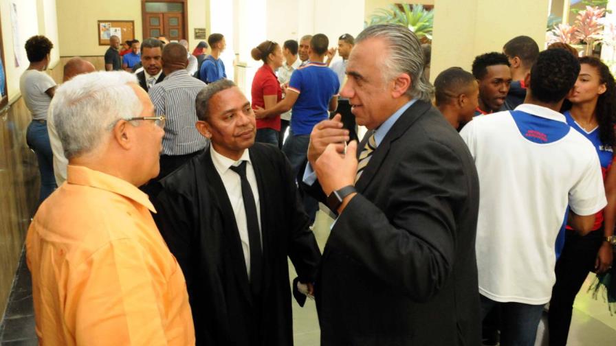 Condenan al agresor del dirigente deportivo José Luis Ramírez a 20 años de prisión Condenan al agresor del dirigente deportivo José Luis Ramírez a 20 años de prisión