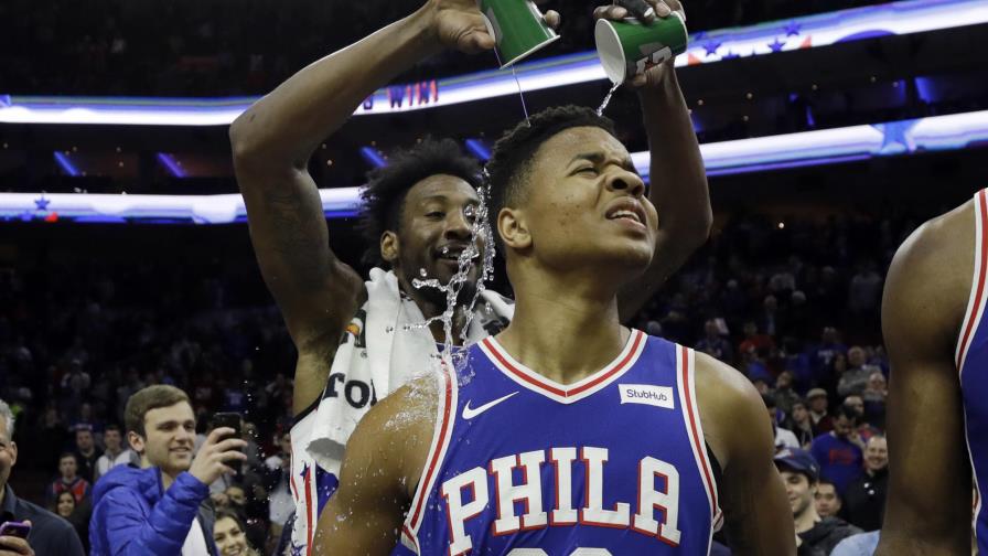Regreso triunfal de Fultz; Tatum lidera a Celtics; pierden Timberwolves 