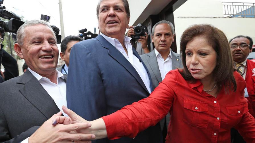 Alan García niega que expartidario le haya presentado al empresario dominicano Fortunato Canaán