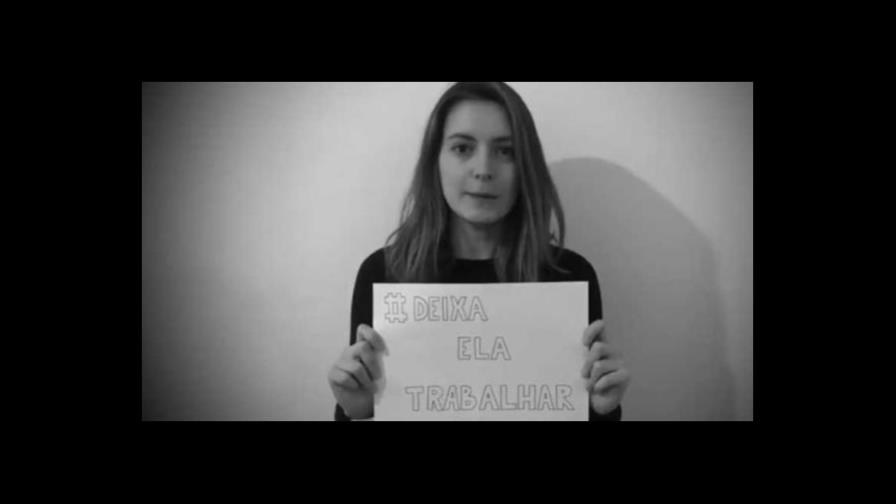 VIDEO: Periodistas deportivas lanzan campaña contra el acoso VIDEO: Periodistas deportivas lanzan campaña contra el acoso