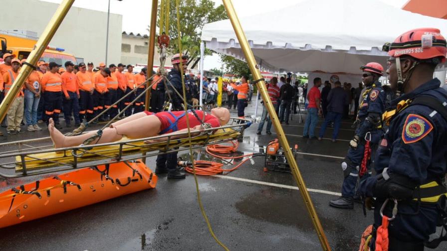 En operativo de prevención en Santo Domingo Este trabajarán 500 brigadistas En operativo de prevención en Santo Domingo Este trabajarán 500 brigadistas