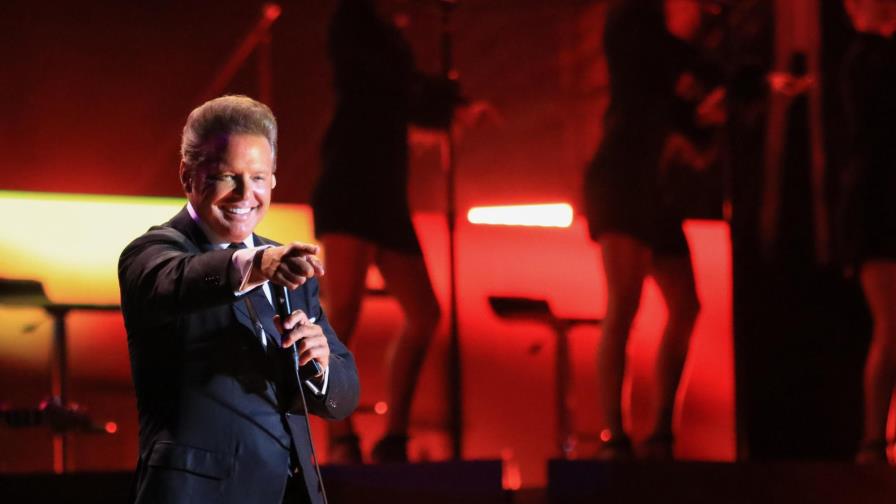 ¡Luis Miguel cumple! Repone concierto tras cancelarlo alegando problemas de sonido