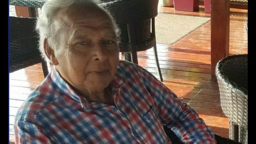 Encuentran sano y salvo al ex esposo de la cantante Vickiana Encuentran sano y salvo al ex esposo de la cantante Vickiana