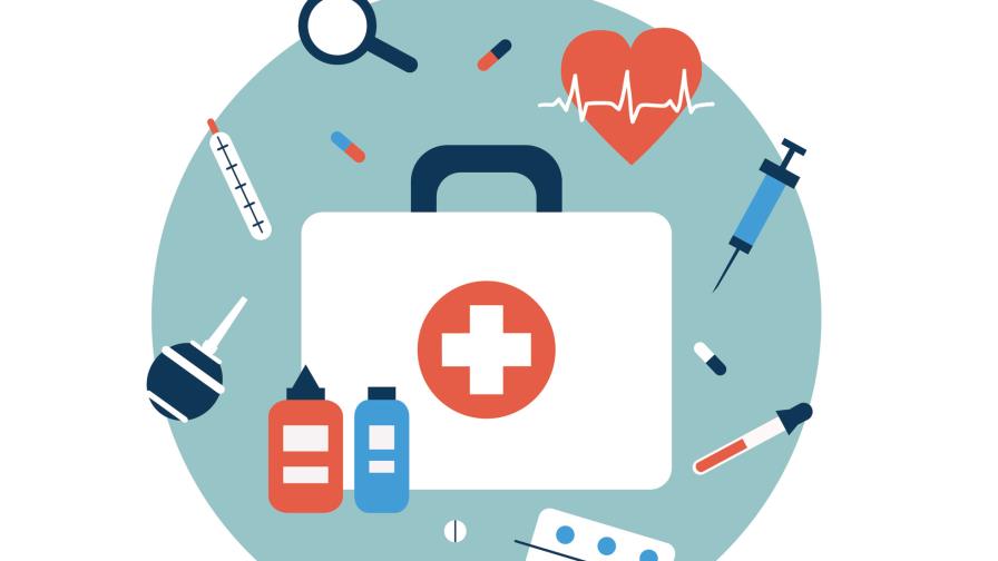 10 tips para armar tu botiquín de viaje en Semana Santa