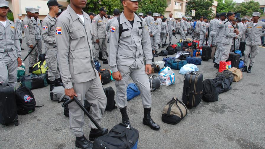 Mas de 20 mil policías estarán  en las calles en Semana Santa