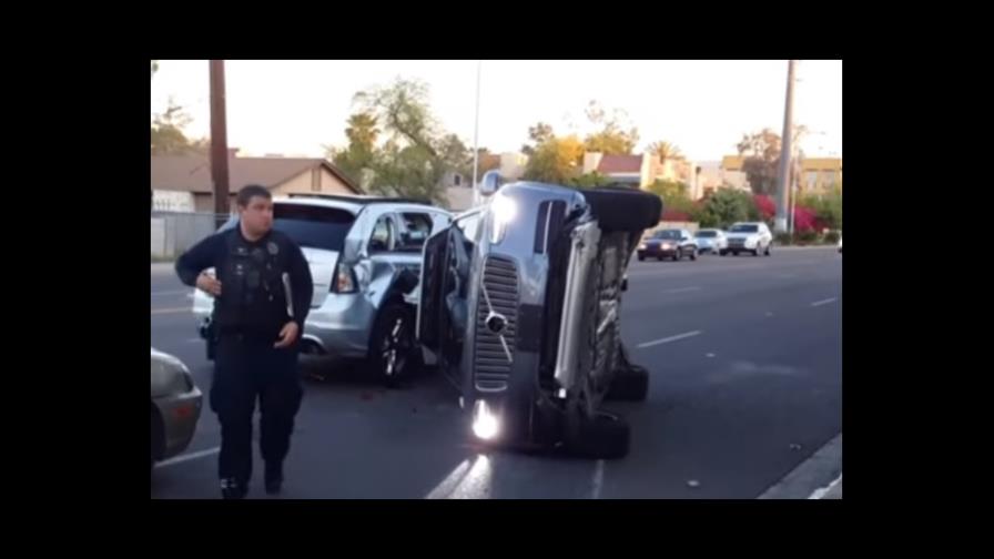 Accidente mortal causado por vehículo sin conductor plantea dilema para reguladores