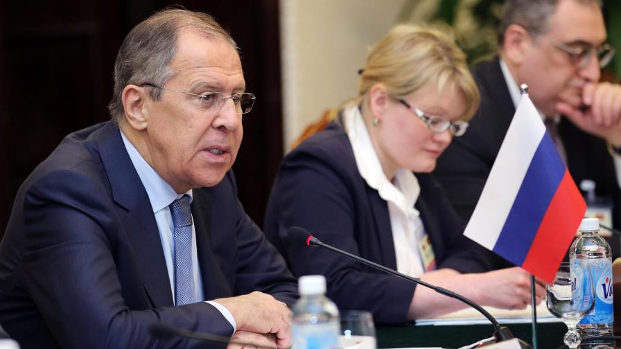 Moscú atribuye a chantaje de EE.UU. expulsión diplomáticos y medita respuesta