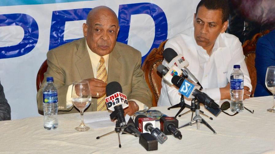 Corriente “Rescate del PRD” pide equidad en comisión organizadora de la convención y supervisión de la JCE