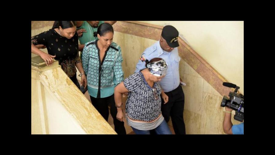 Varían medida de coerción a mujer acusada desfalco millonario en hospital Cabral y Báez