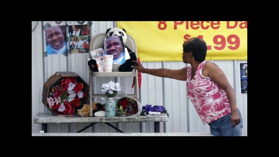 Policías que mataron a hombre negro en Luisiana no enfrentarán cargos