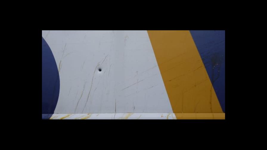 Denuncia buses de la caravana de Lula reciben tres disparo