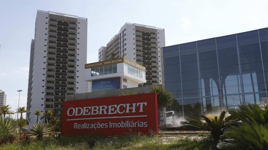 Odebrecht festeja primer contrato con firma pública de Brasil tras escándalo Odebrecht festeja primer contrato con firma pública de Brasil tras escándalo