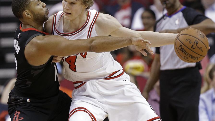 Rockets y Raptors consolidan mejores marca de Conferencia; pierden Warriors