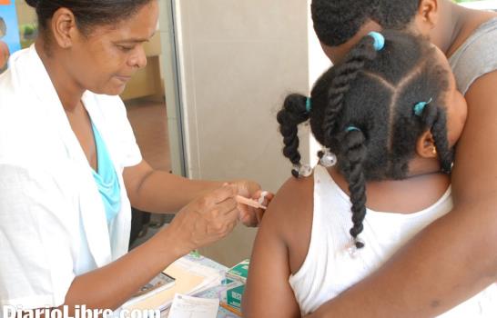 Salud Pública dice que la vacuna contra la difteria se aplica gratis en hospitales 