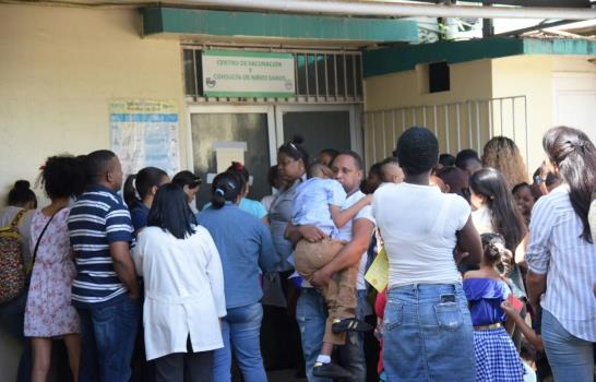Salud Pública dice que la vacuna contra la difteria se aplica gratis en hospitales 
