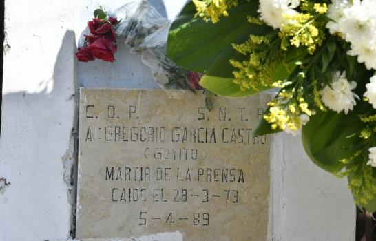 El CDP recuerda el 45 aniversario del asesinato de Gregorio García Castro 