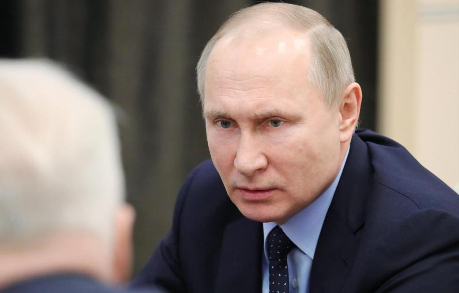 Rusia llama a países occidentales replantear apoyo a Reino Unido en caso Skripal