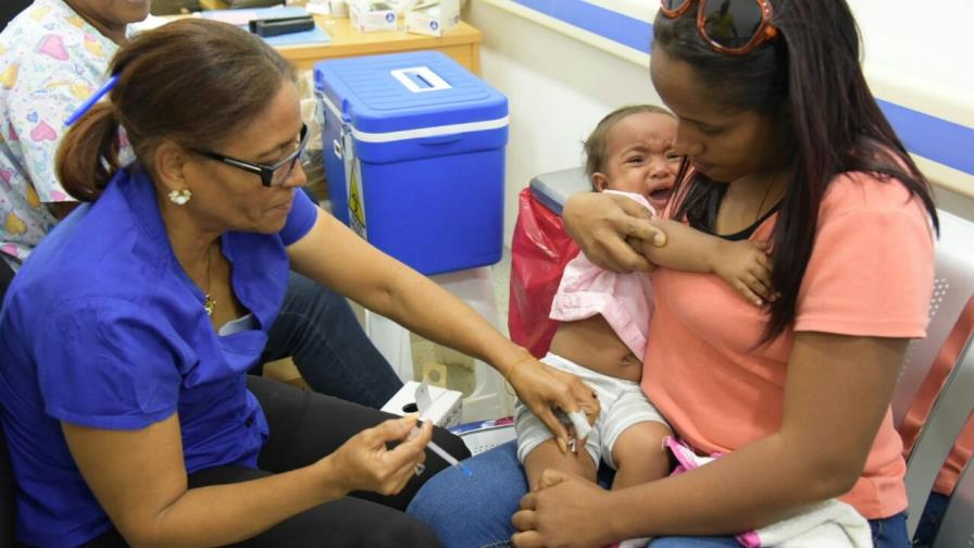 Casos sospechosos de difteria aumentan a cuatro 