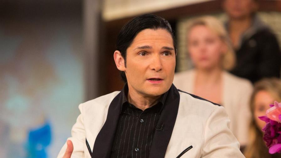 Actor Corey Feldman ingresa al hospital tras recibir varias puñaladas