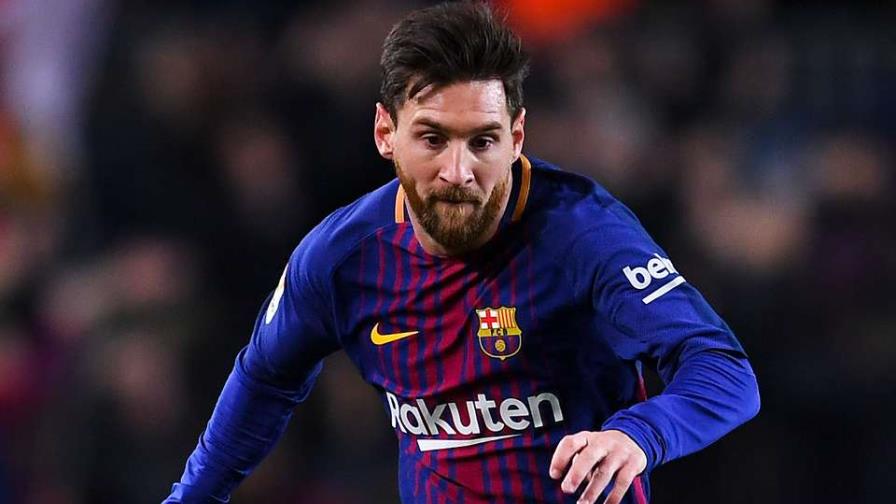 Ernesto Valverde: “Lo de Lionel Messi no es nada importante”